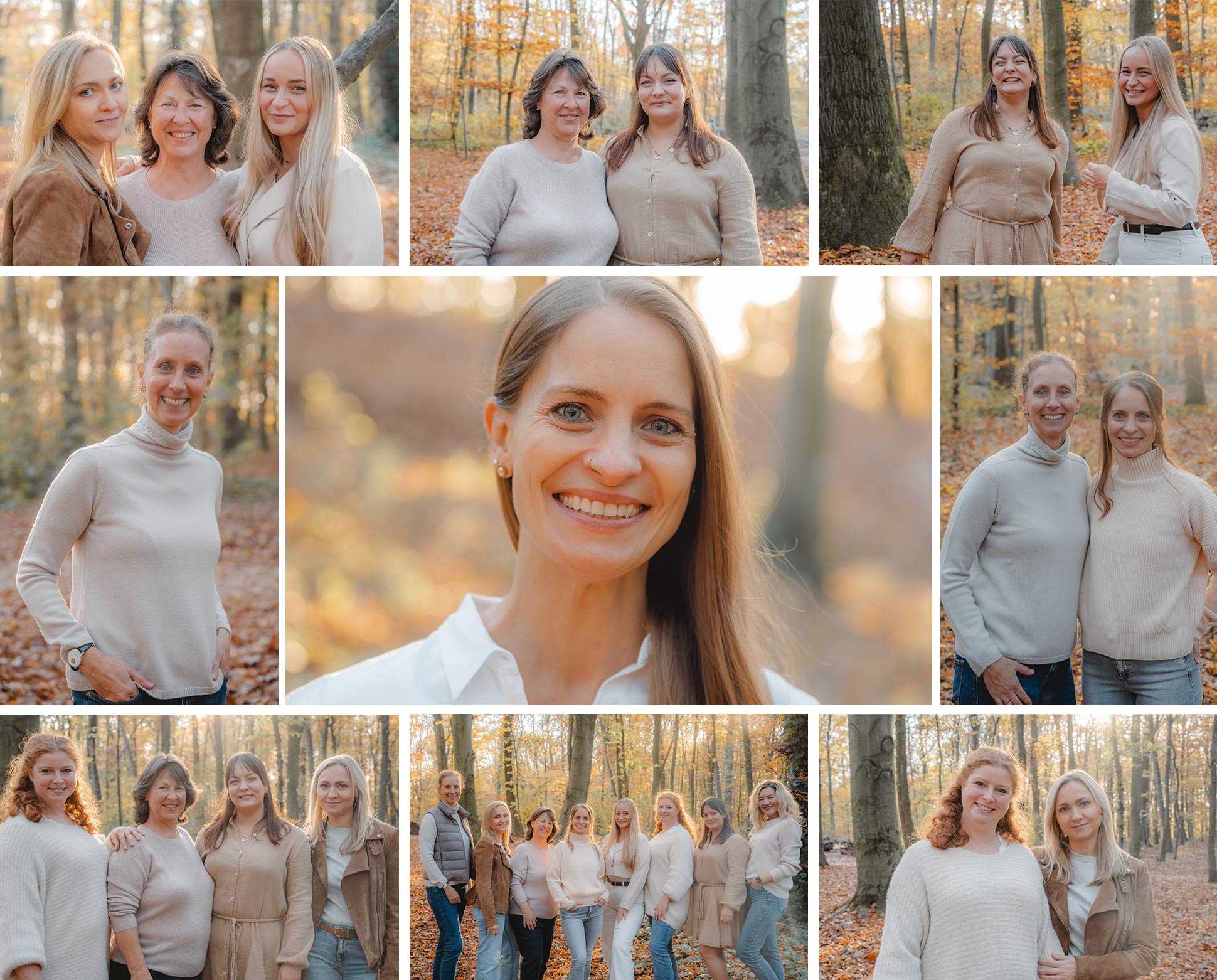 Zahnarztpraxis Grefrath Team